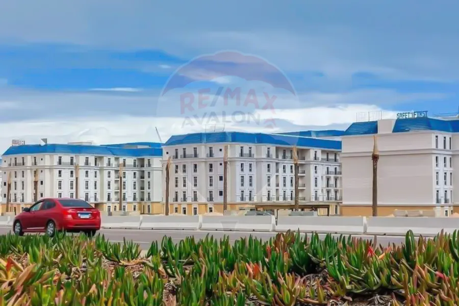 Apartment for sale (Latin District) New Alamein 140 m