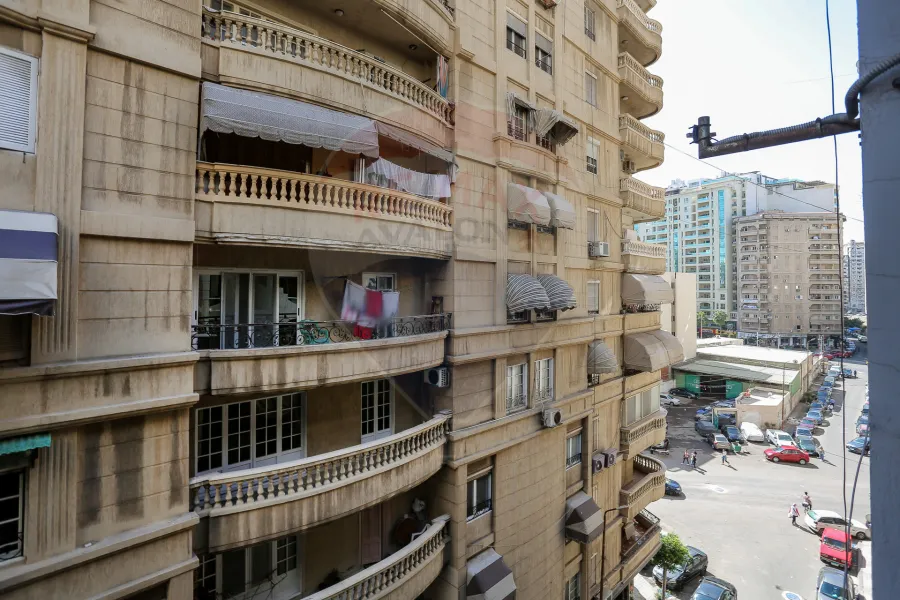 Apartment for sale 210 m Smouha (Kamal El Din Salah St. - Brand Building)