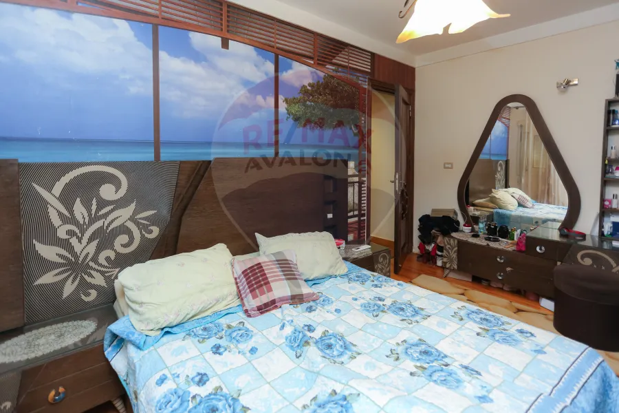 Apartment for sale 120 m Smouha (Takseem elquodah)