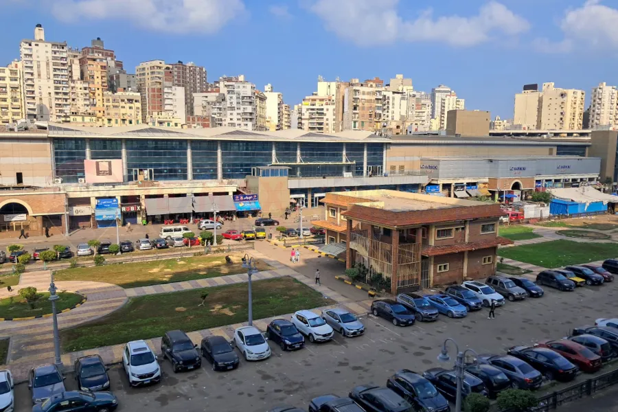 Apartment for sale 85 m Smouha (Sidi Gaber Towers)