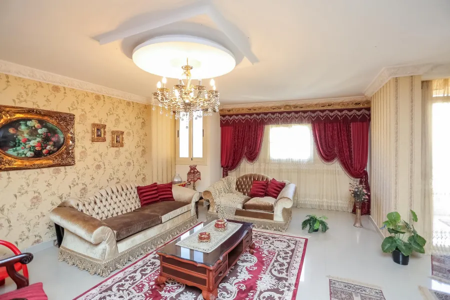 Apartment for sale 380m Roushdi(Branched from Tram)