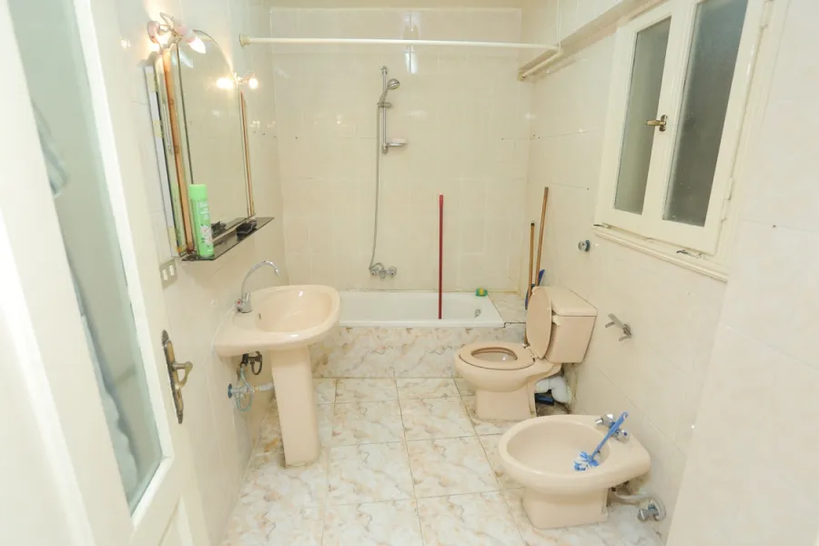 Apartment for Rent 170m Sidi Beshr (Mohamed Nageb Square.)