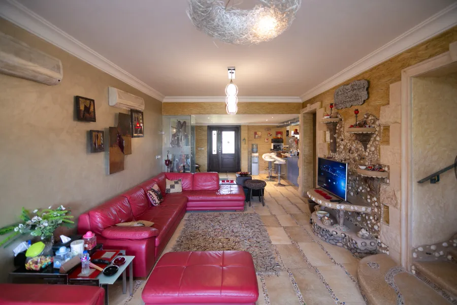 Twin house villa for sale (Marina 5) 271 m