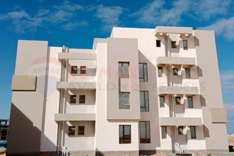 Chalet for sale ground floor in garden (Zahra - El Alamein), 30 m