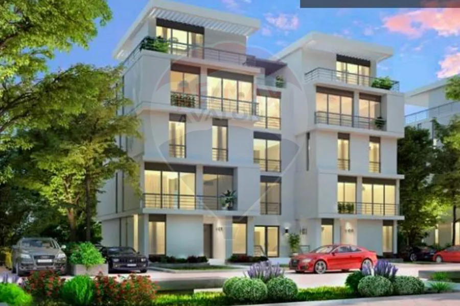 Taysira villa for sale 242 m Alexandria (Palm Hills Compound)