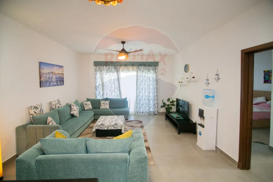 Chalet for sale (Amwaj - Sidi Abdelrahman) 120 m