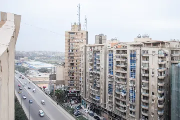 Duplex Villa for sale 426m Smouha (14 May Road-Near to Smouha Club)