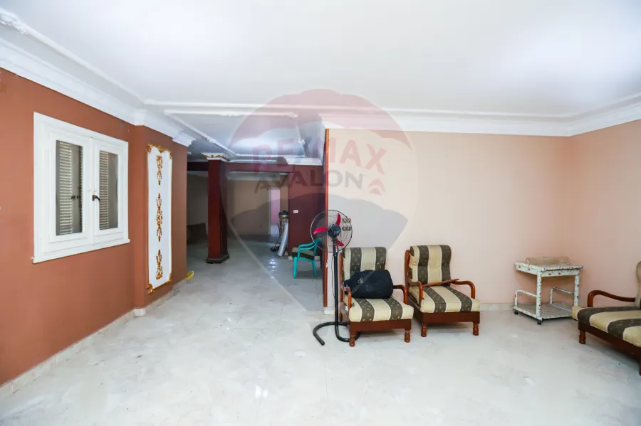 شقة للبيع 212 م العصافرة (خطوات من جمال عبد الناصر)