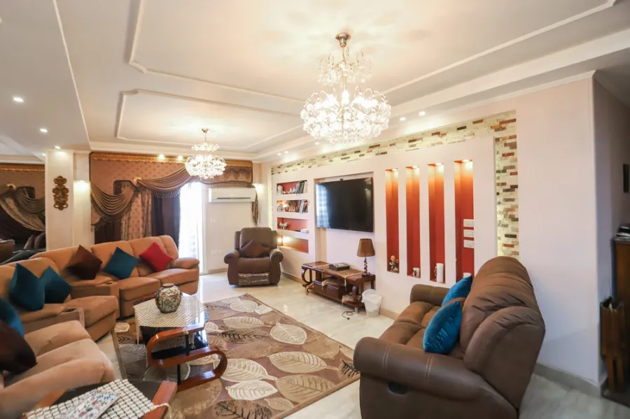 Apartment For Sale 296m Smouha (Beside Green Towers)