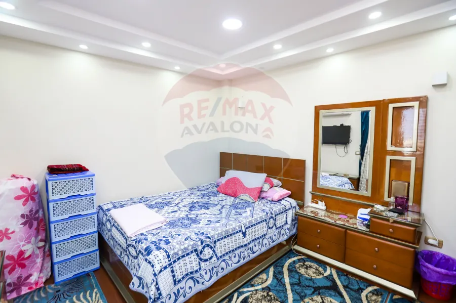 Apartment for sale 400m Sporting (Ahmed Alaam st)