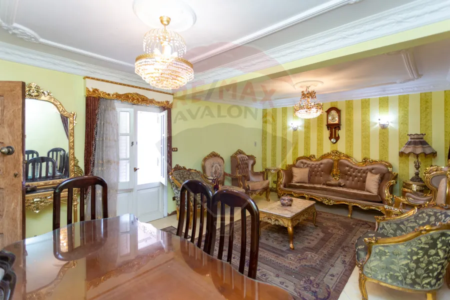 Apartment for rent 150 m Smouha (Mostafa Kamel St.)