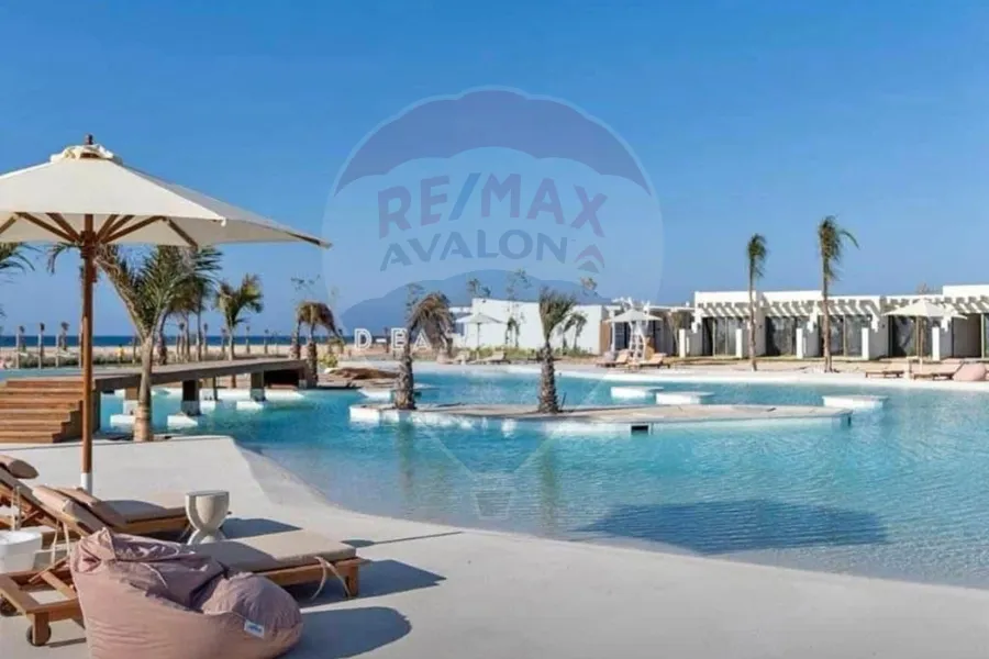 شاليه للبيع (D Bay - الساحل) 70 م