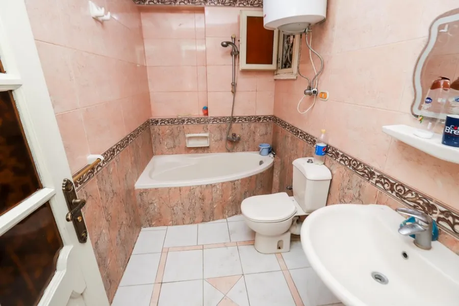 Furnished Apartment For Rent 154m Miami (Moustafa Naguib St.)