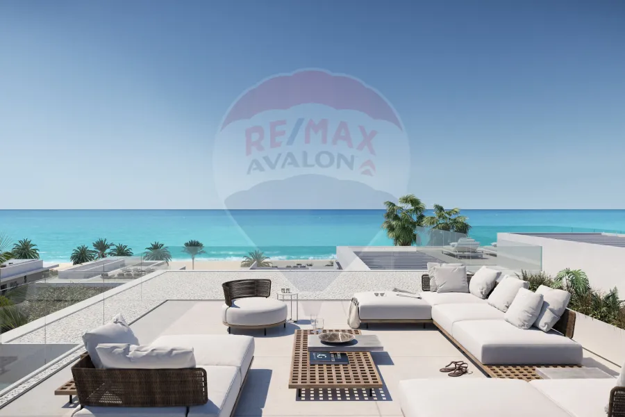 Chalet for sale North Coast (Marasi-Faya) 102 m