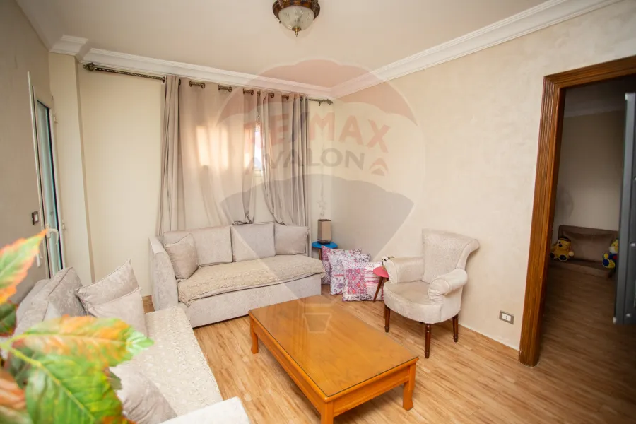 Apartmentfor sale 198 m El Ibrahimya (Abo Qir St.)