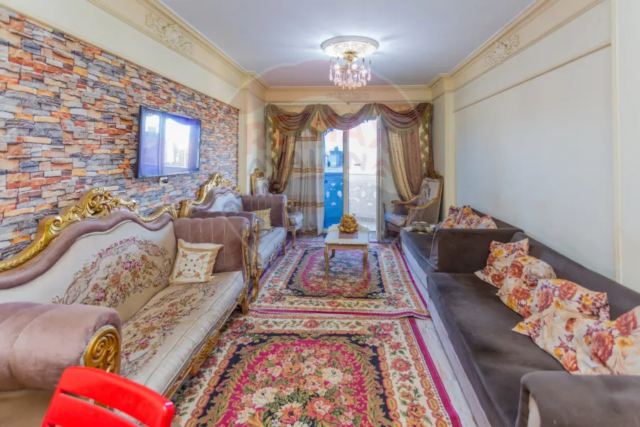 Apartment for sale 120 m Moharam Bek (Branched from Askandarani St)