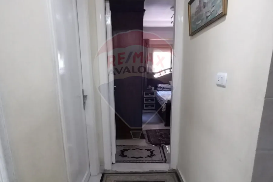 شقة للبيع 100 م بولكلى (ش ابوقير)