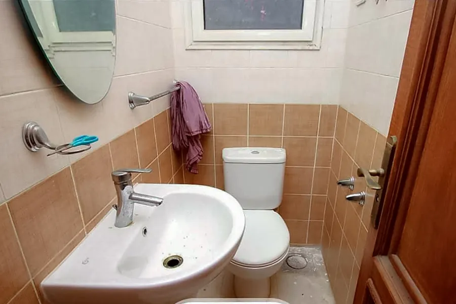 شقة للبيع 237م سموحة  (خطوات من ش ألبرت الاول)