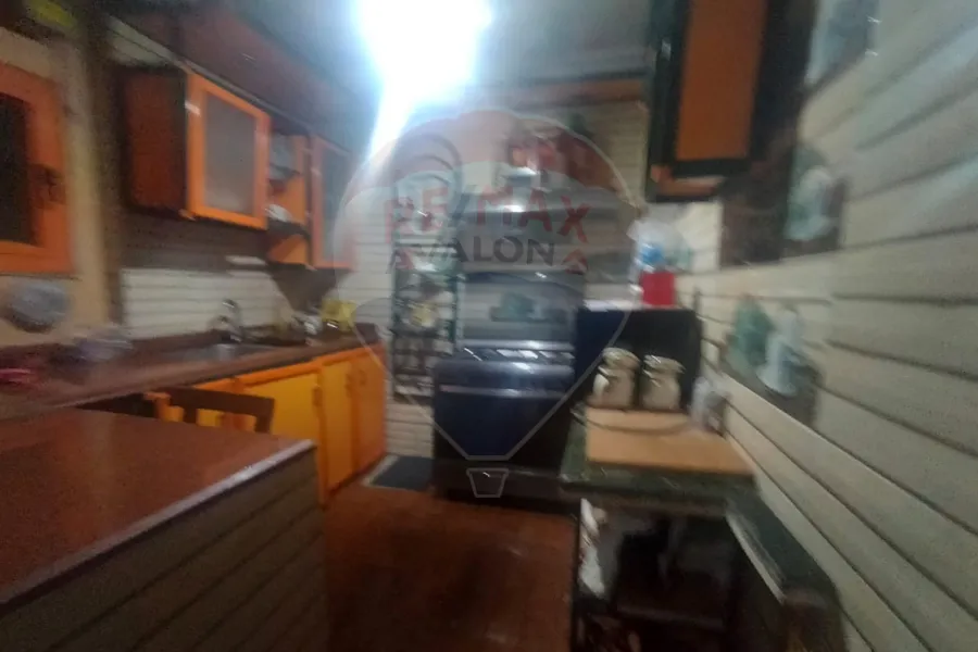 شقة للبيع 140 م سيدي جابر (متفرع من ش المشير)