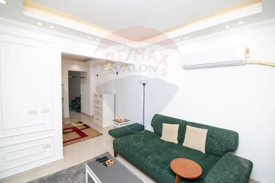 Furnished apartment for rent 120 m Kafr Abdo