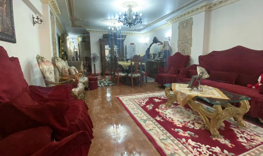Apartment for sale 238 m smouha (Zaki Ragab St.)