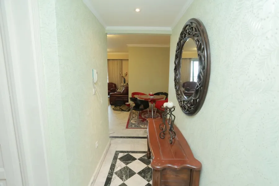 Furnished Apartment For Rent 135m Four-Seasons, Model F (San-Stefano)