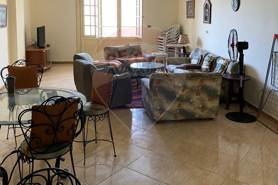 شالية للبيع العلمين (مارسيليا لاند) 135 م