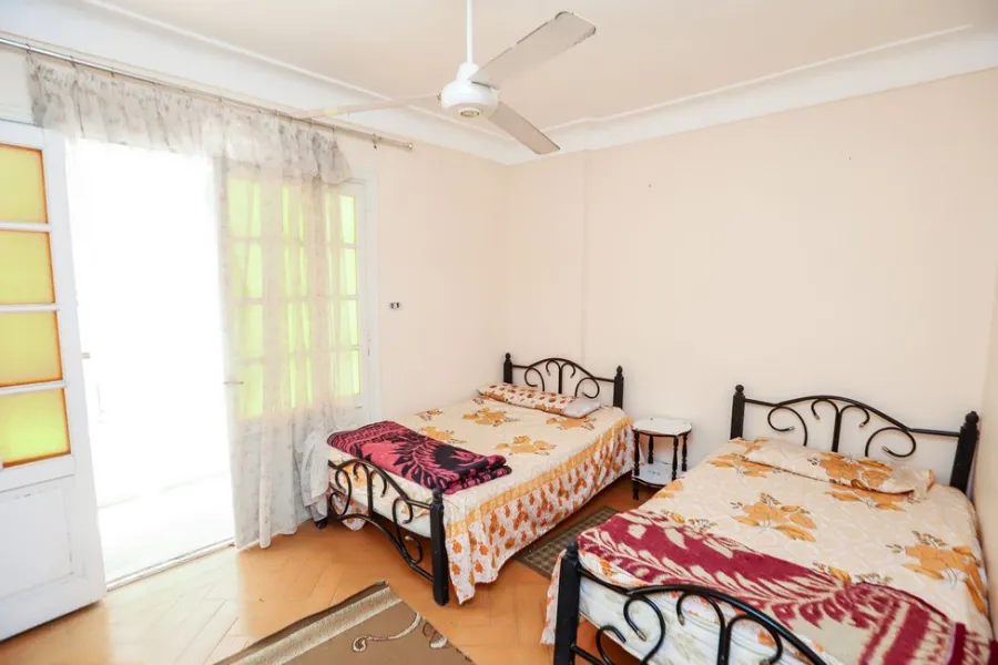 Furnished Apartment For Rent 154m Miami (Moustafa Naguib St.)