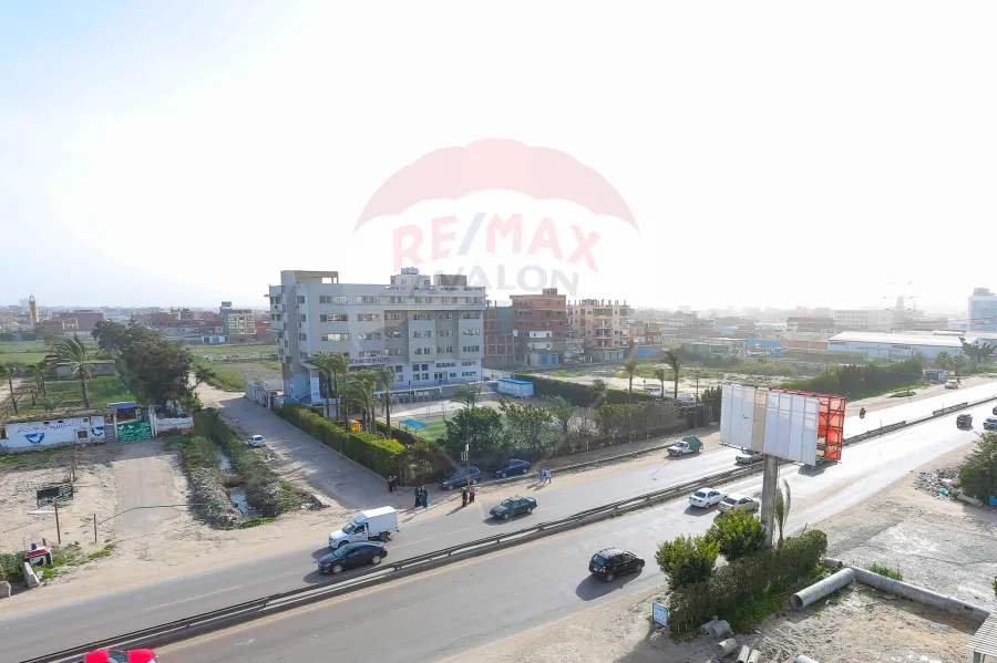 شقة للبيع 105 م سموحة الجديدة (كومباوند سموحة ستارت)