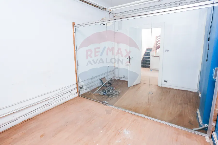 Villa  for Rent 480 m Roushdy  (Mostafa El Manfloty st)