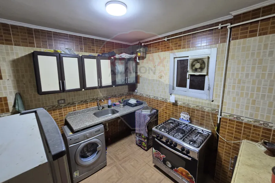 شقة للايجار مفروش 130 م سيدي بشر