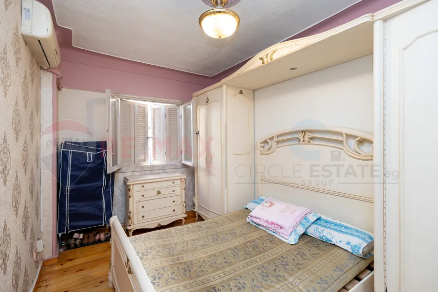 Apartment for sale 105 m Smouha (Cotton Towers - Victor Emmanuel's rotation)