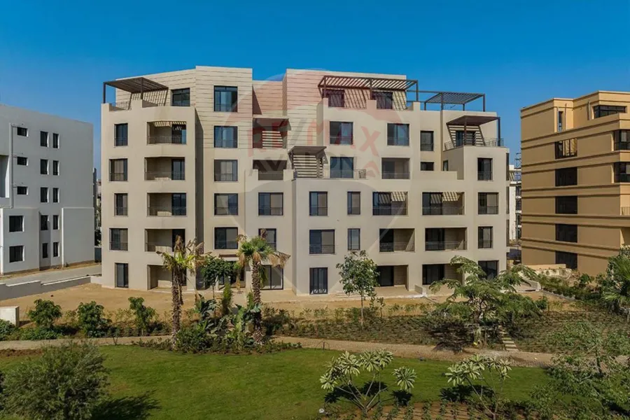 Apartment for sale, 158 m, 6th of October (O west Compound)