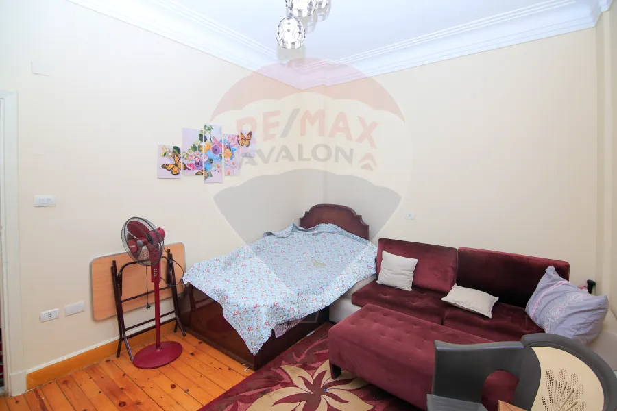 Apartment for sale 125 m Sidi Bishr (Mahmoud Sedqy St)