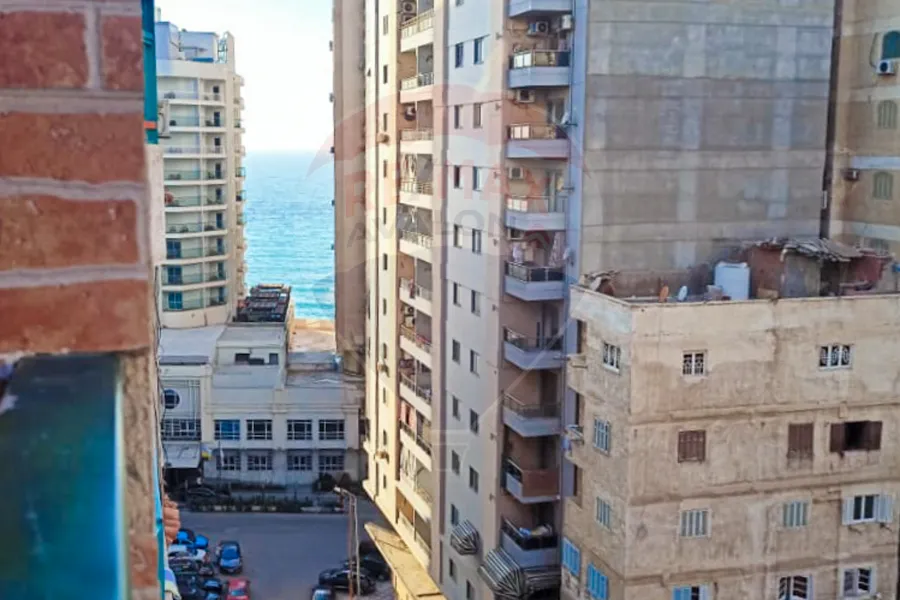 Apartment for sale 120 m Sidi Bishr (in front of Hilton)