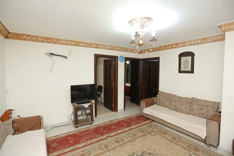 شقة دوبليكس للبيع 282م  سموحة (كمبوند جراند فيل)