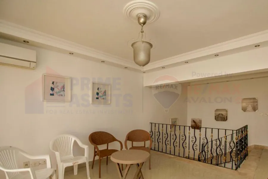 فيلا توين هاوس للبيع 450 م كينج مريوط (اليكس ويست - منطقة انطونيادس)