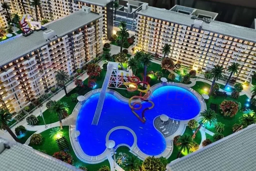 Chalet for sale in El Alamein (Porto Golf - Porto Walk) 80 m