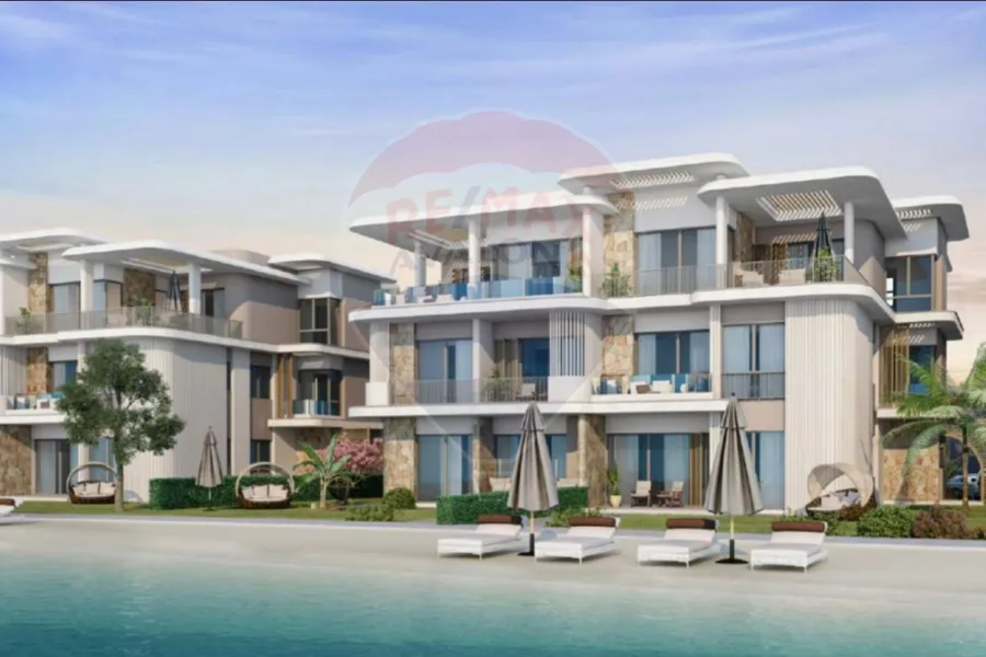 بنتهاوس للبيع (كون - راس الحكمة ) 90 م + 25 م تراس