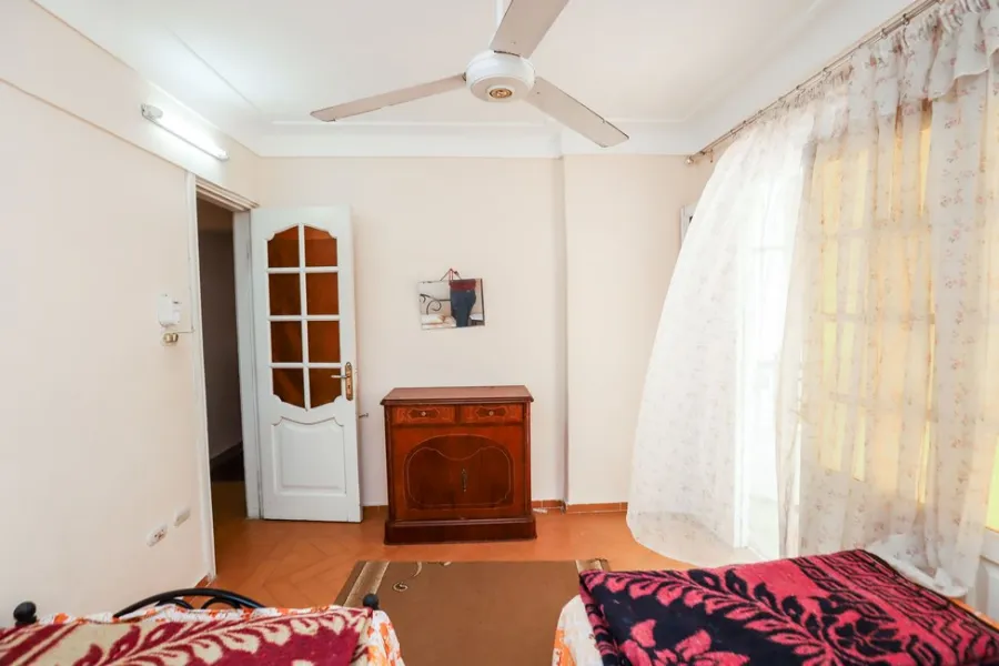 Furnished Apartment For Rent 154m Miami (Moustafa Naguib St.)