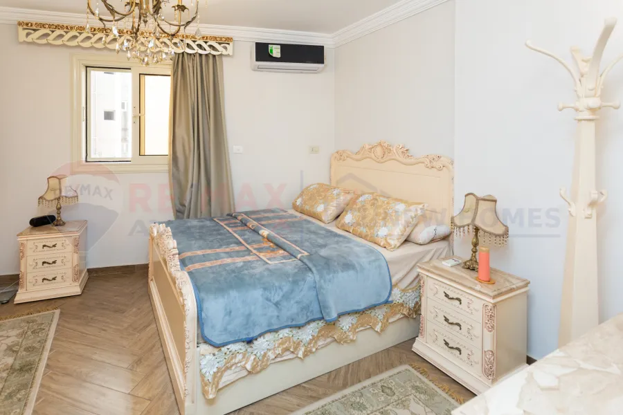 شقة للبيع 125 م سيدي بشر ترام (ثاني نمرة من الترام)