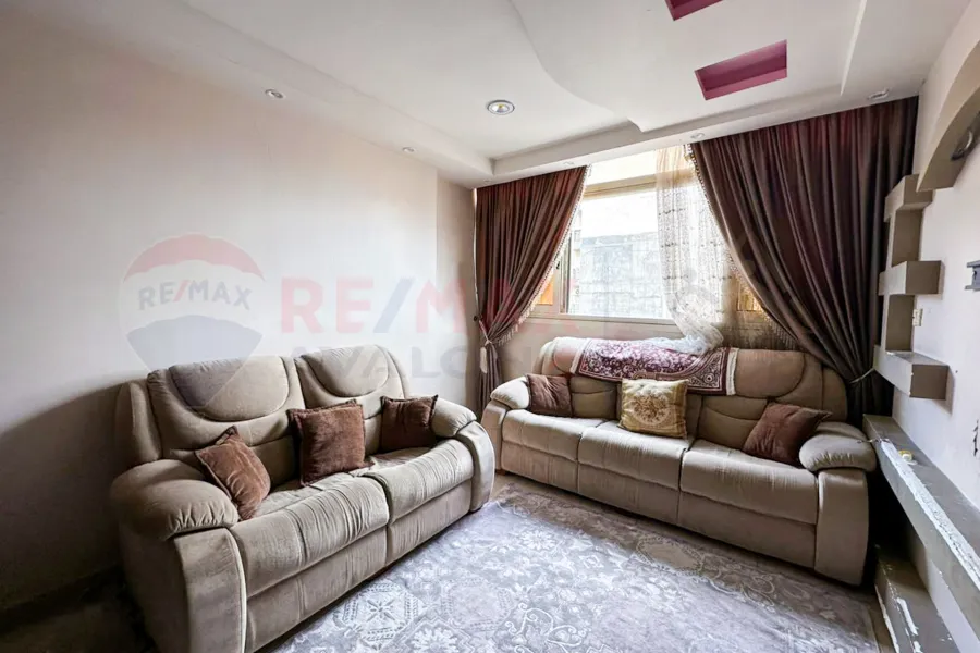 Apartment for sale 125 m Zezinia (Riad Pasha St.)