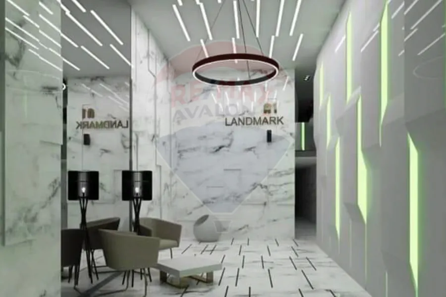 Apartment for sale 119 m Nasr City (Degla Landmark)