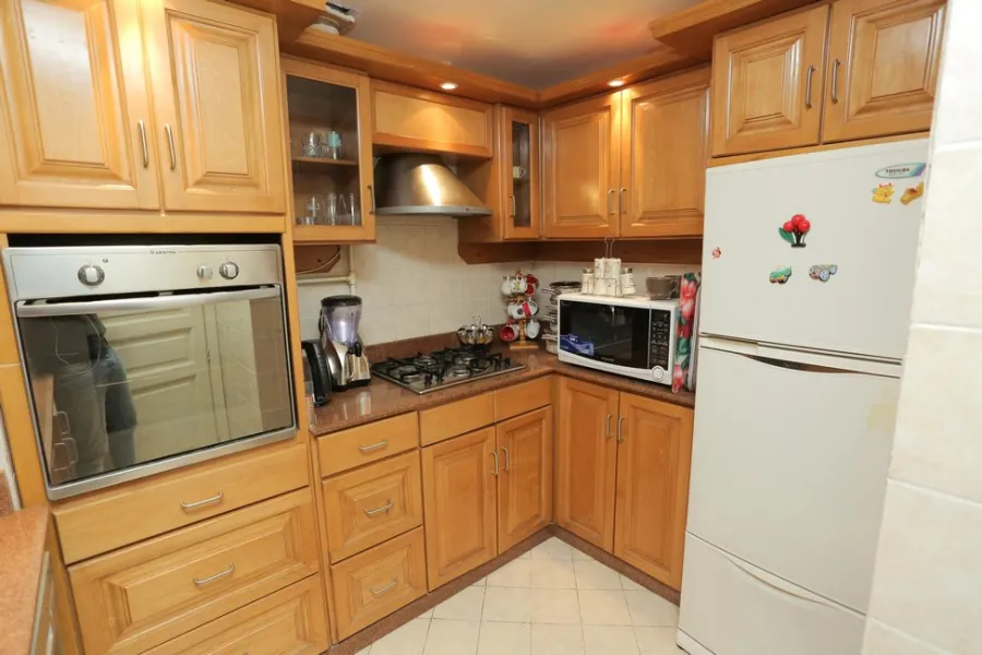 Furnished Apartment For Rent 135m Four-Seasons, Model F (San-Stefano)