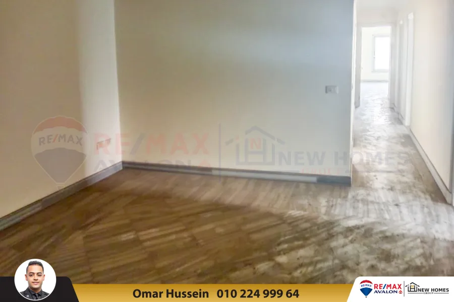 شقة للإيجار 268 م لوران (ش الأقبال الرئيسي)