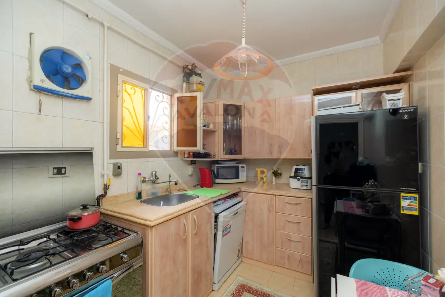 Apartment for sale 120 m Sidi Bishr (Mohamed Naguib St.)