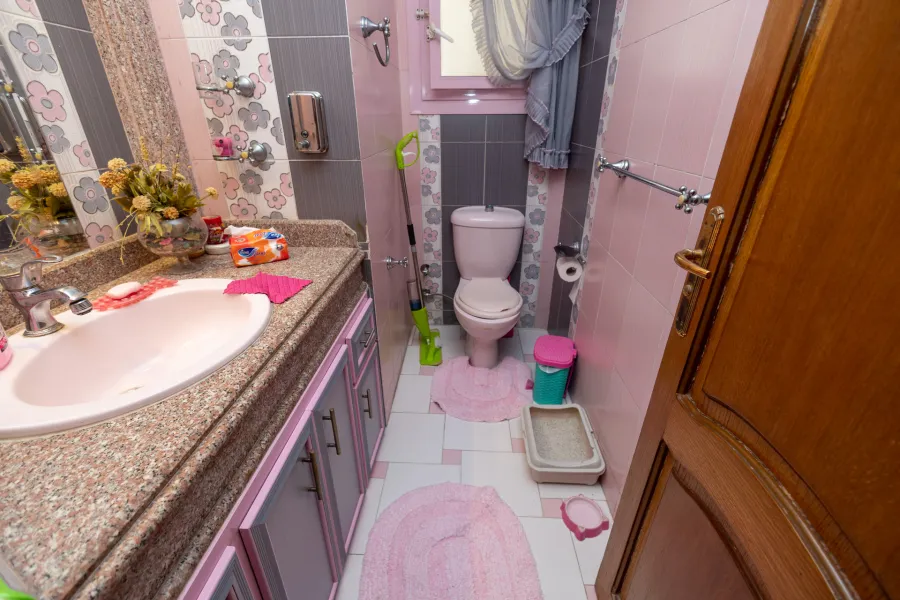 شقة للبيع 195 م كفر عبده (ش ابراهيم راجى)