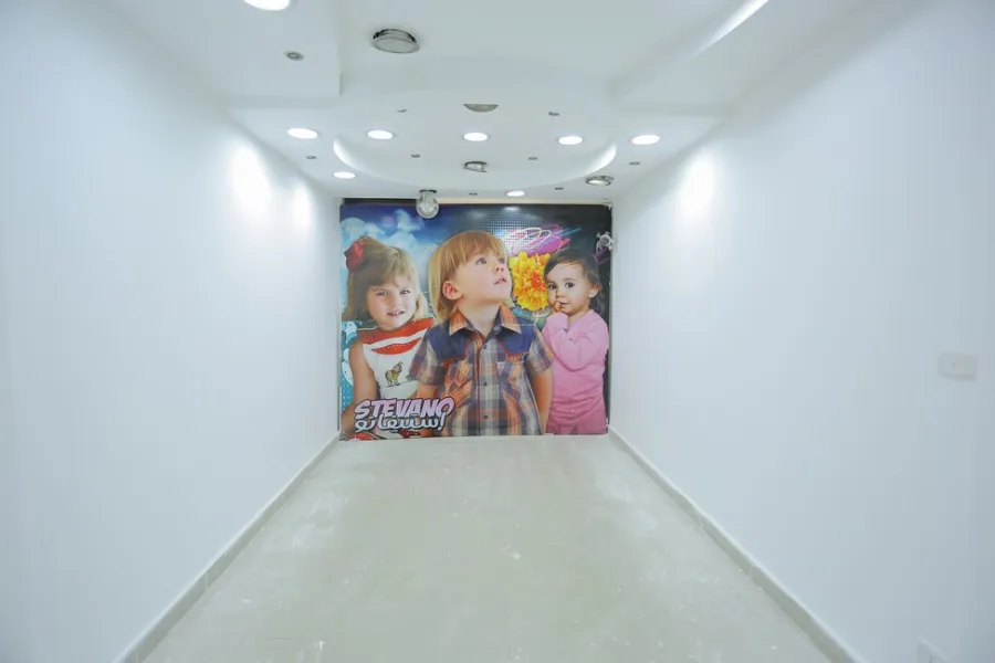 محل للايجار 500م صافى الابراهيمية (ش عمر زعفان)