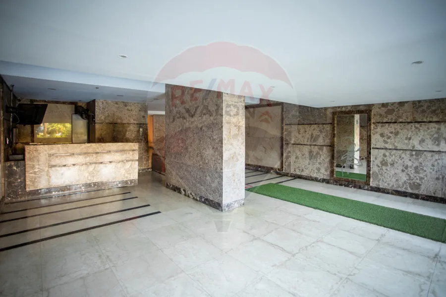Apartment for sale 220 m Smouha (El Geish Towers 14th of May St.)
