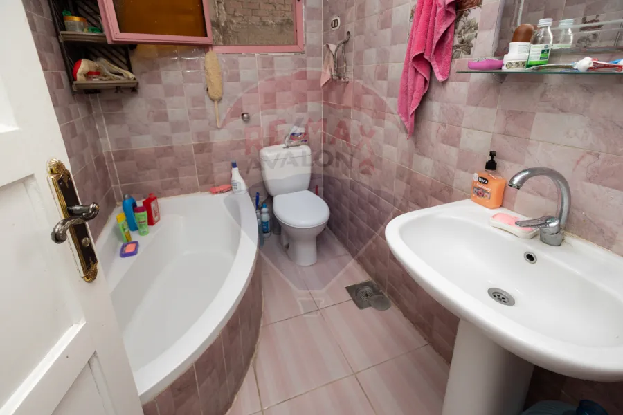 شقة للبيع 125 م  العصافرة (بحري - جمال عبد الناصر)